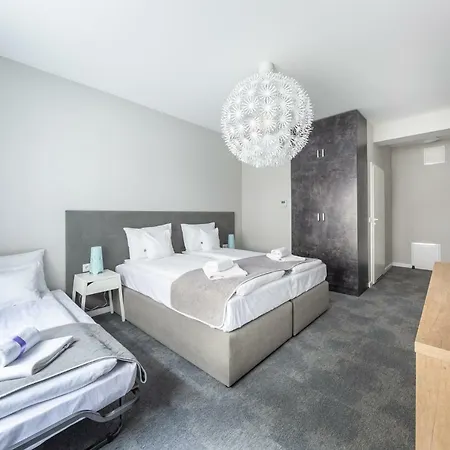 Playroom Apart-hotel Cracóvia