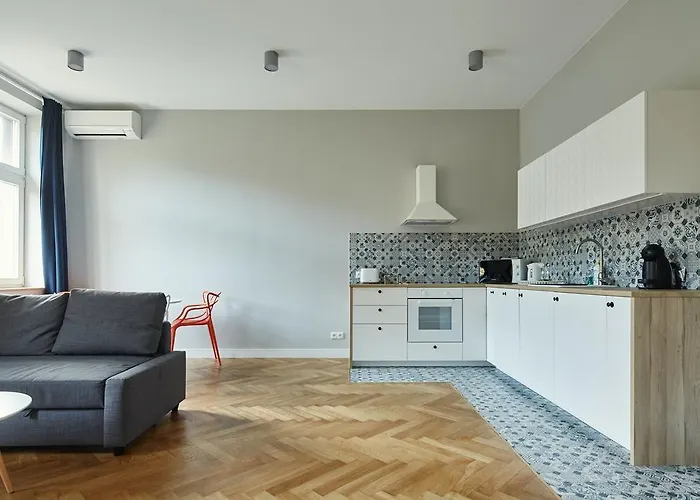 Playroom Apart-hotel Cracóvia