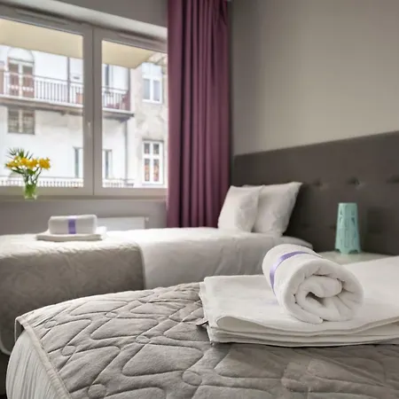 Playroom Aparthotel 4*