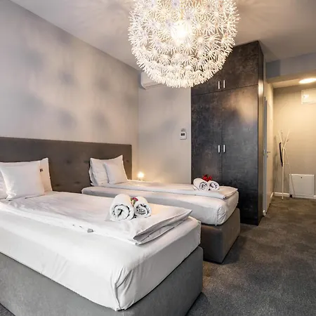 Apart Otel Playroom