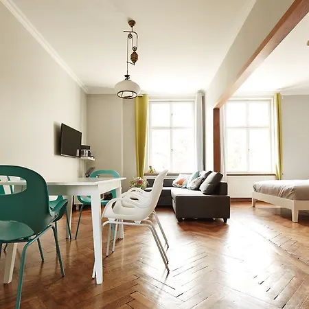 Playroom Lejlighedshotel 4*