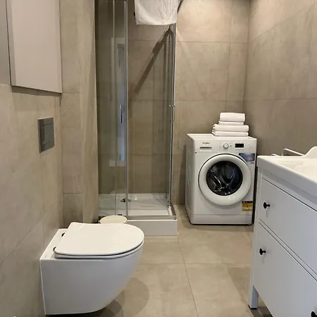 Lägenhetshotell Playroom 4*