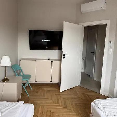 Playroom Lägenhetshotell Kraków