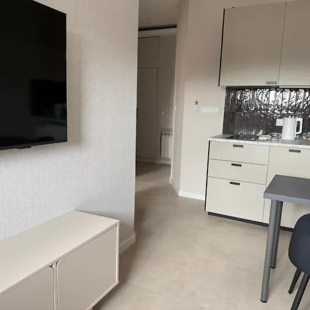 Lägenhetshotell Playroom