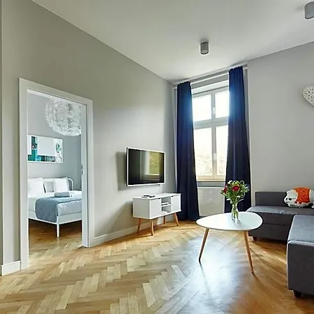 Hotel apartamentowy Playroom Kraków