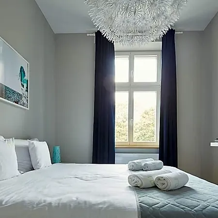 Hotel apartamentowy Playroom Kraków