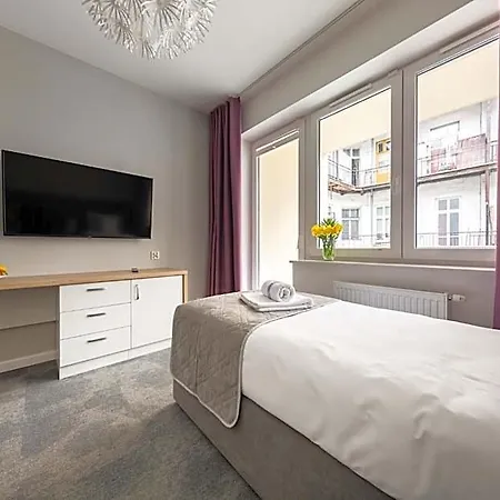 Hotel apartamentowy Playroom Kraków