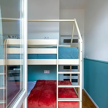 Playroom Hotel apartamentowy Kraków