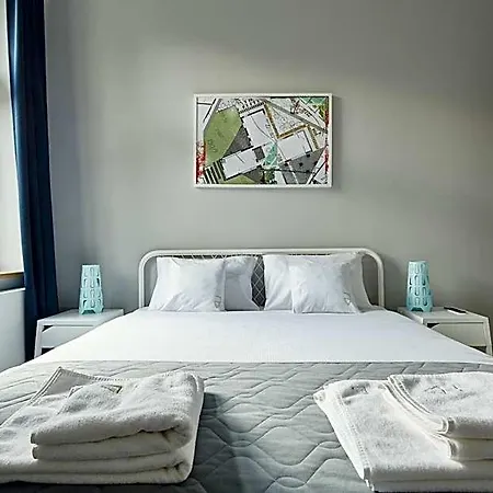 Playroom Hotel apartamentowy Kraków