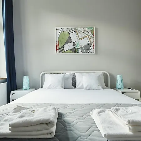 Playroom Lejlighedshotel Kraków