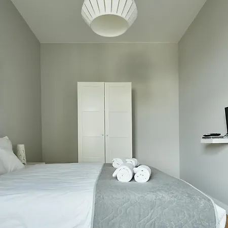 Lejlighedshotel Playroom Kraków