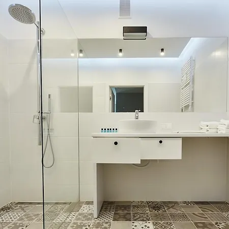 Ξενοδοχείο με διαμερίσματα Playroom
