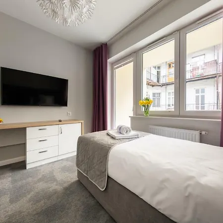 Playroom Appart hôtel Cracovie