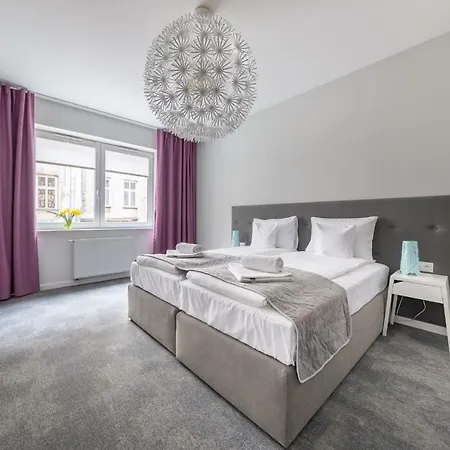 Playroom Lejlighedshotel Kraków