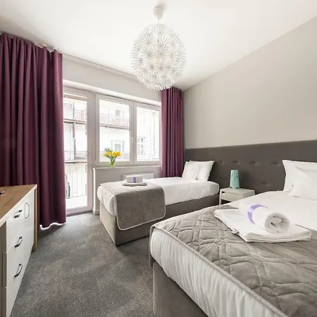 Lägenhetshotell Playroom 4*