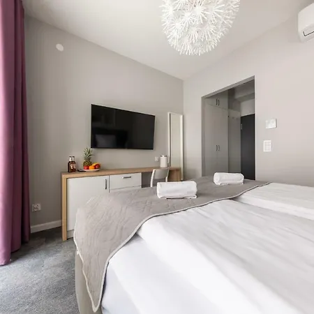 Playroom Lejlighedshotel