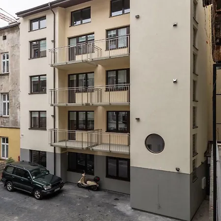 Ξενοδοχείο με διαμερίσματα Playroom Krasków