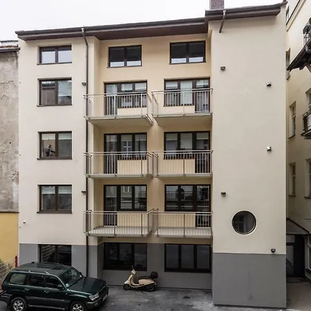 Ξενοδοχείο με διαμερίσματα Playroom