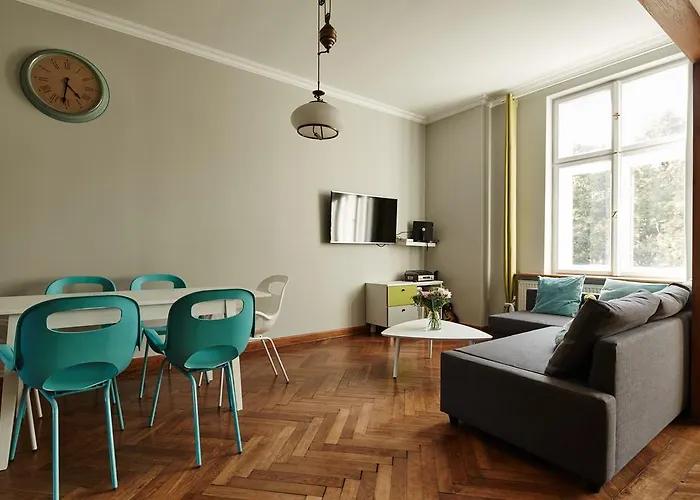 Aparthotel Playroom Cracovia