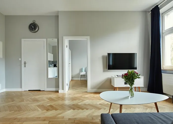 Aparthotel Playroom Cracovia