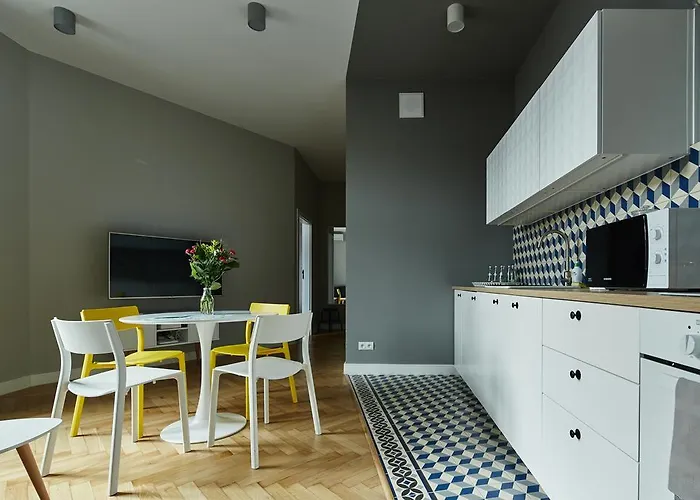 Playroom 4* Cracovia