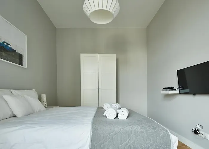 Aparthotel Playroom Cracovia