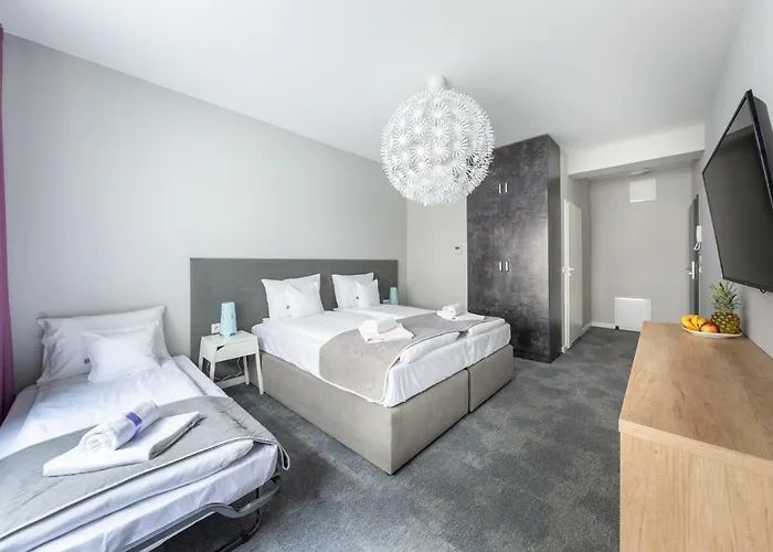 Playroom Aparthotel Cracovia