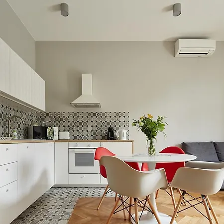 Playroom Lägenhetshotell 4*