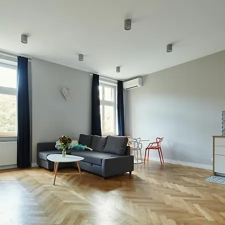 Lägenhetshotell Playroom