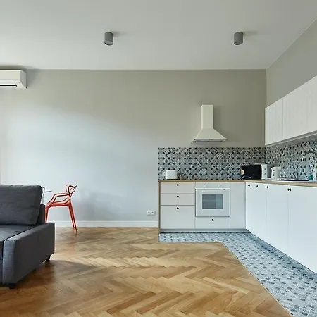 Playroom Lägenhetshotell Kraków