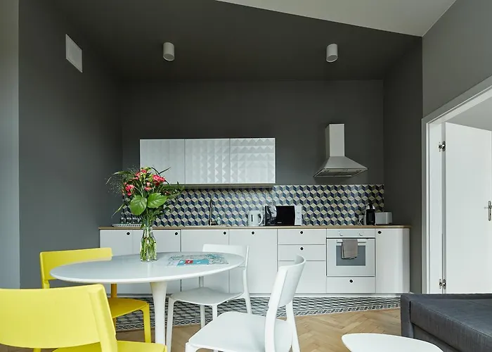 Apart Otel Playroom Krakow