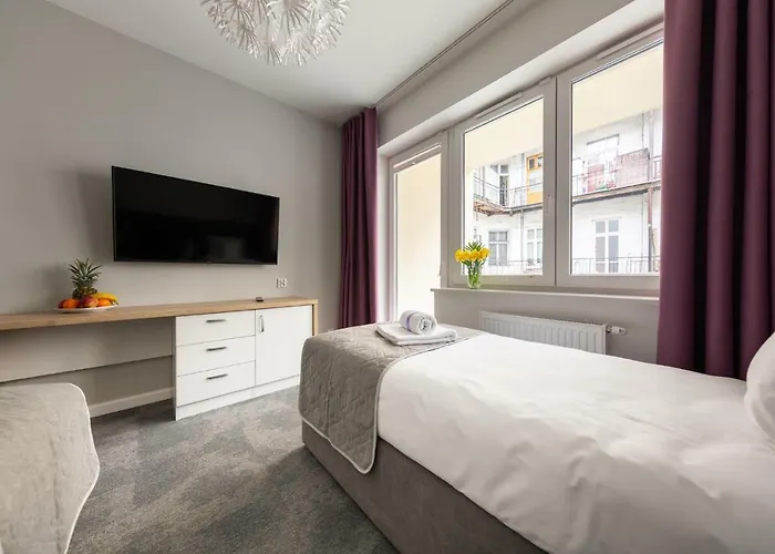 Playroom Apart Otel Krakow