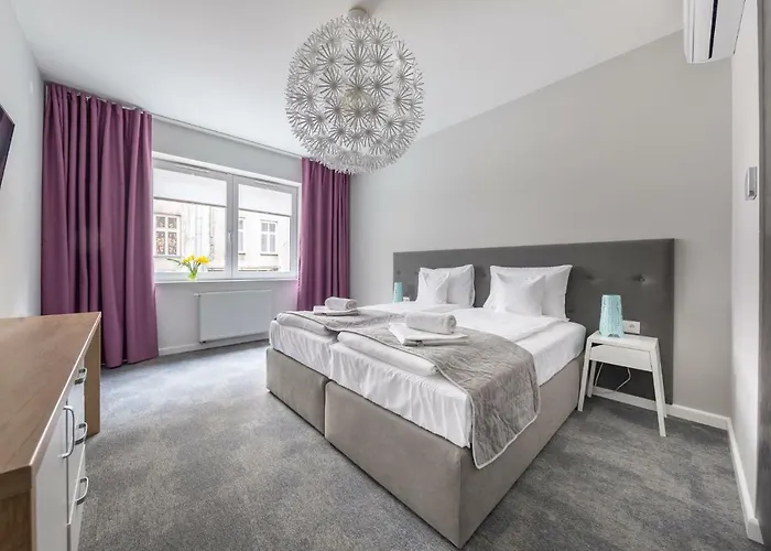 Playroom Apart Otel Krakow